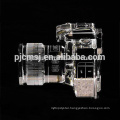 Customize crystal single-lens reflex camera crystal slr model for gift